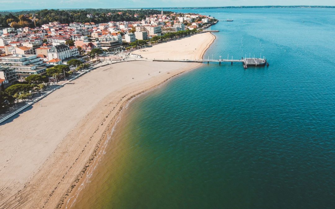 Chasse au trésor sur le bassin d’Arcachon