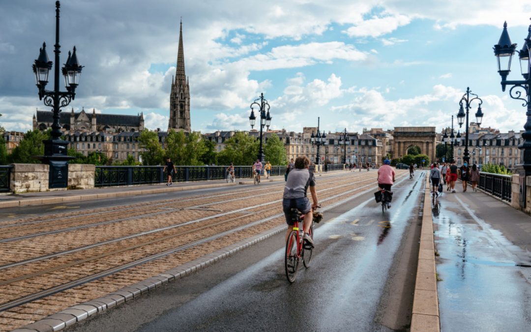 RALLYE DECOUVERTE en vélo Bordeaux