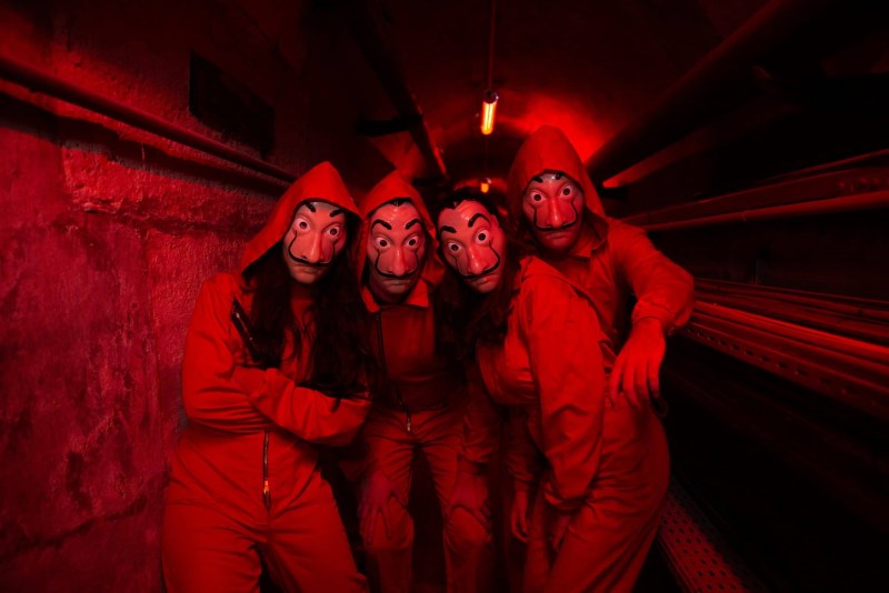 Rallye urbain ou Escape Game géant