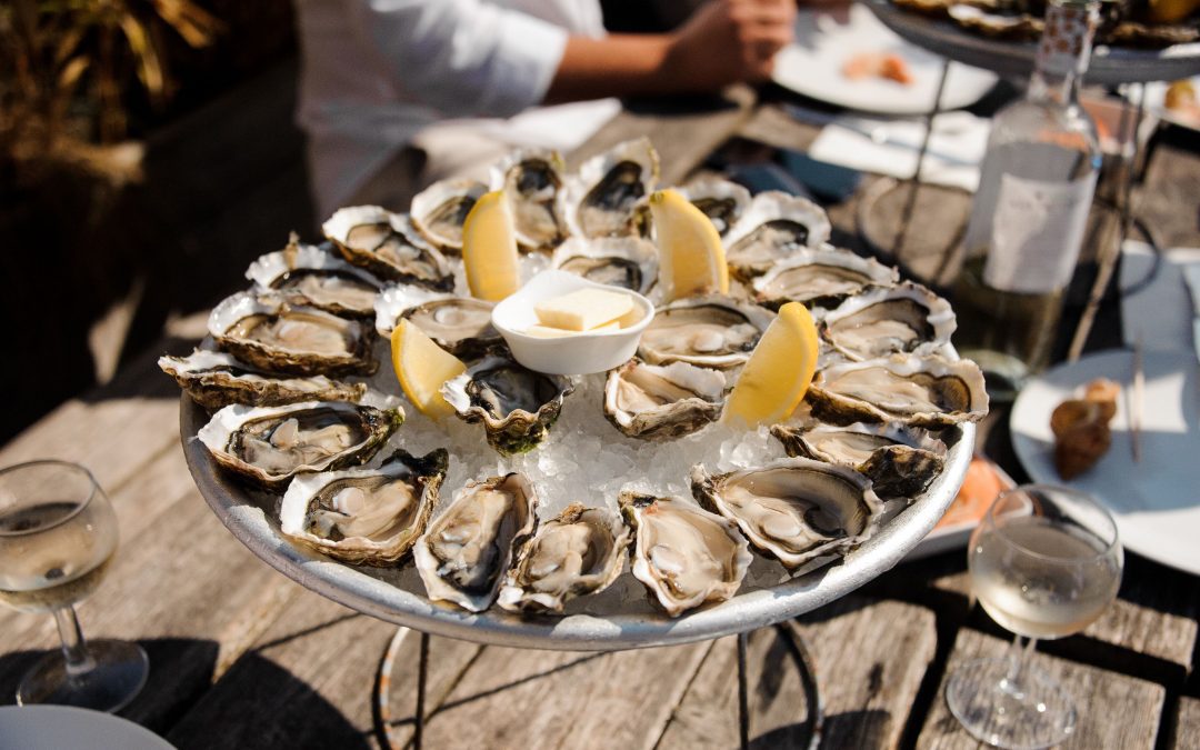 Atelier d’ouverture et dégustation d’huîtres